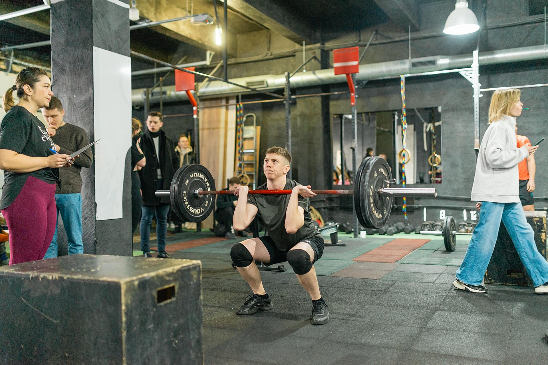 Советы по тренировкам в зале